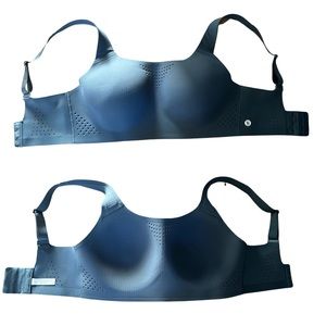 Victoria’s Secret Featherweight Max Sports Bra Gray 32DD (32E) BRAND NEW!!